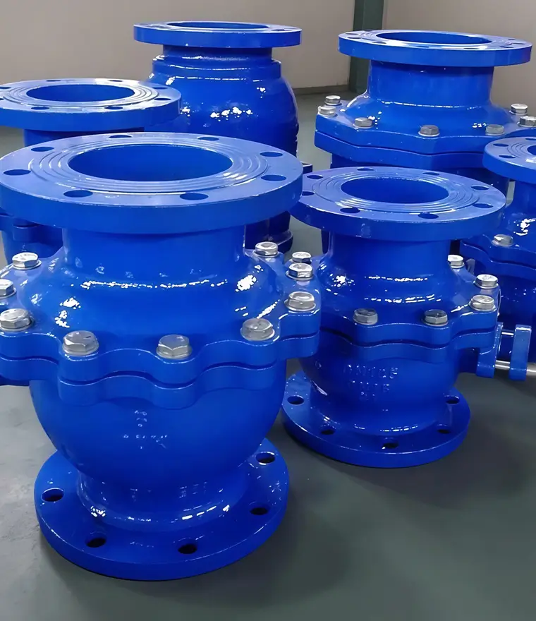 Ball Valve