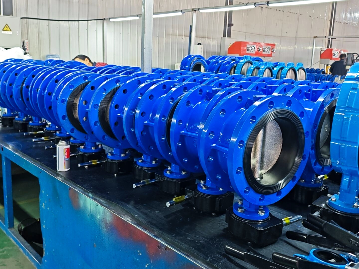 Butterfly Valve