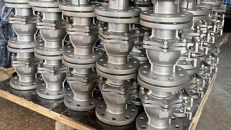 YIFA Stainless Steel Ball Valve